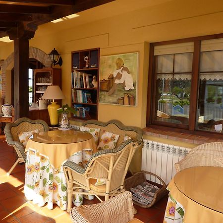 Posada Las Garzas Santoña Dış mekan fotoğraf