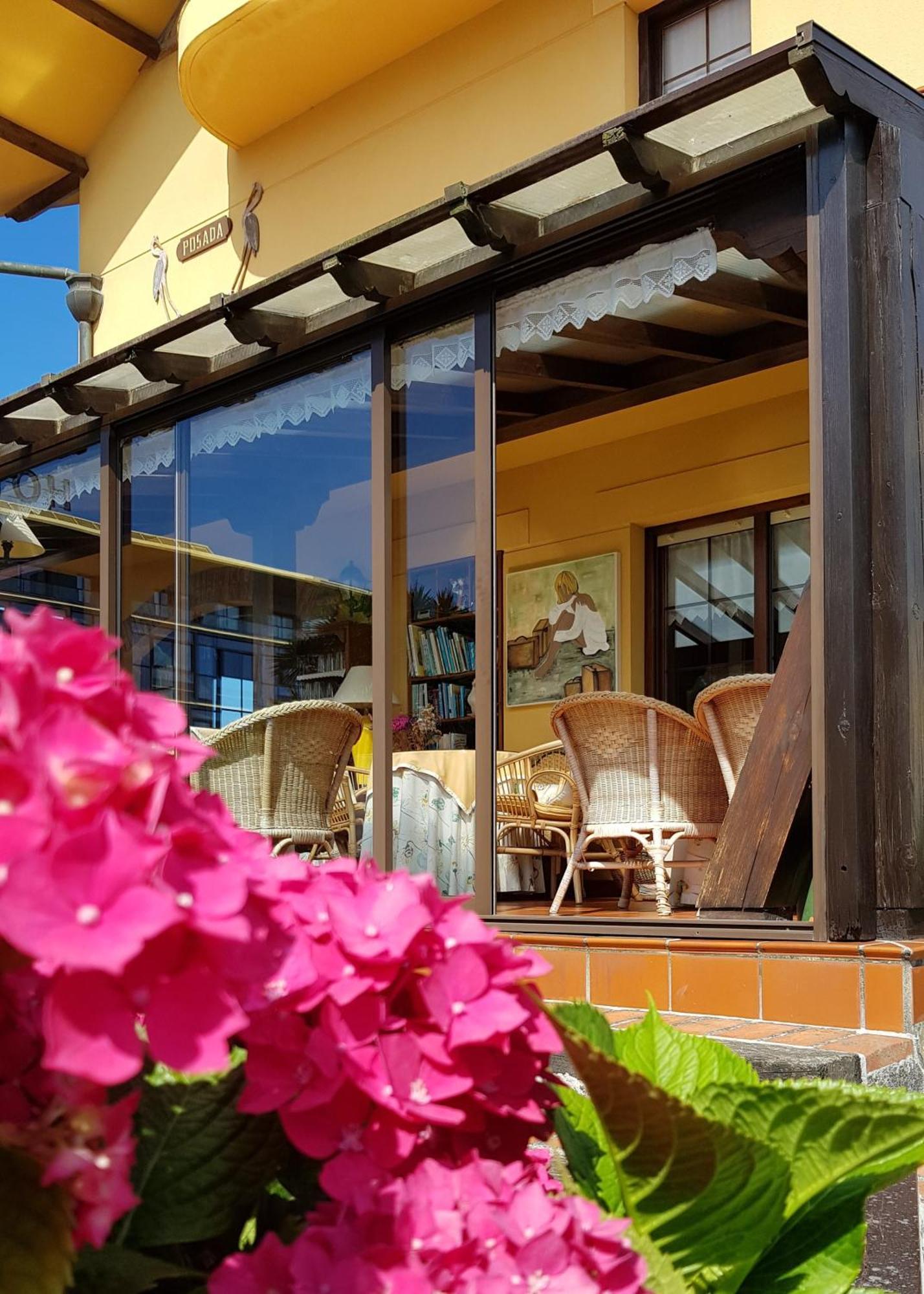 Posada Las Garzas Santoña Dış mekan fotoğraf